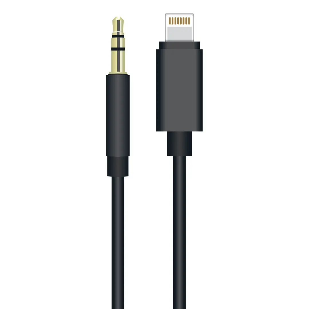 [SCAC04] AC04 LIGHTNING TO AUX CABLE (Bluetooth)