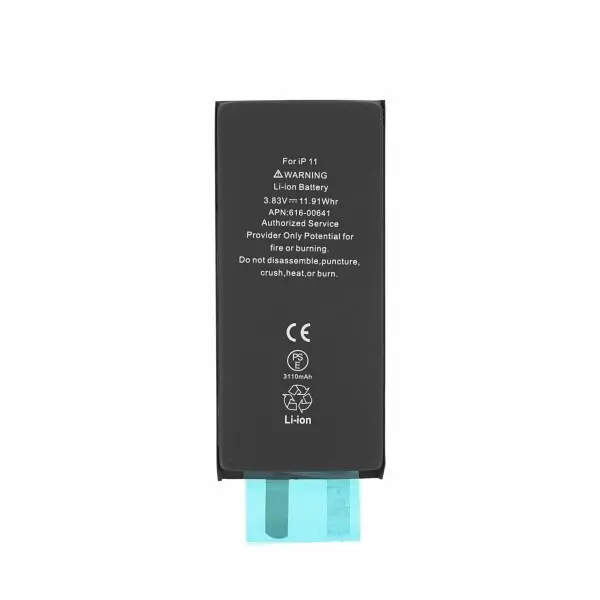 BATTERY FOR IPH 11 (without Flex cable)