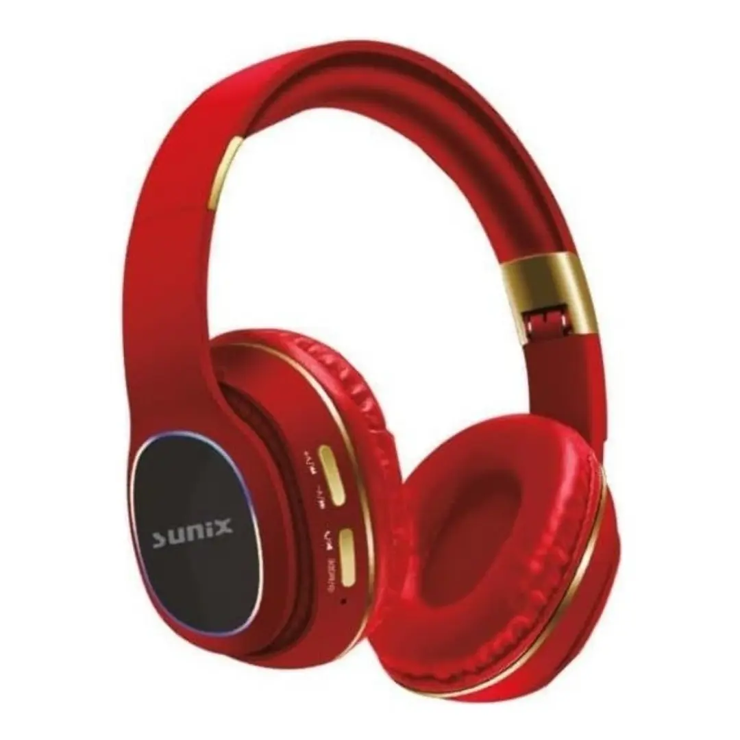 [BLT2604] BLT26 BLUETOOTH HEADSET RED