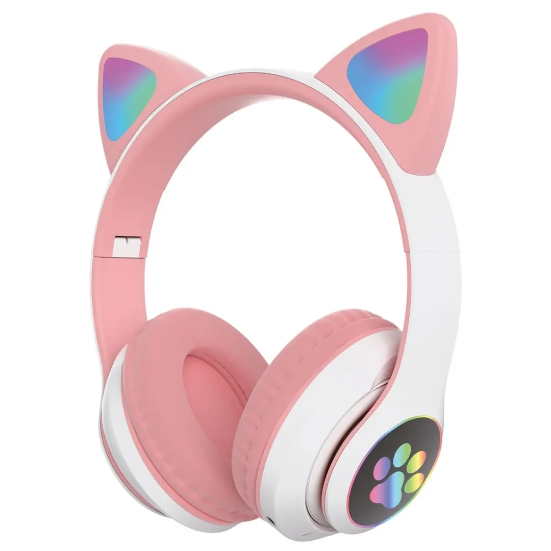 [BLT4409] BLT44 BLUETOOTH HEADSET PINK
