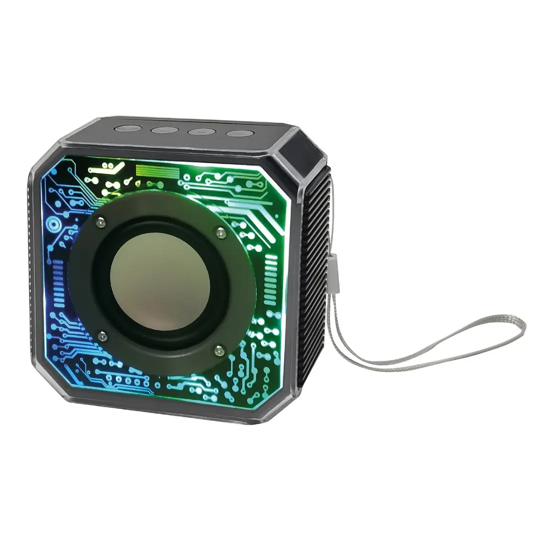 BTS86 BLUETOOTH SPEAKER BLACK