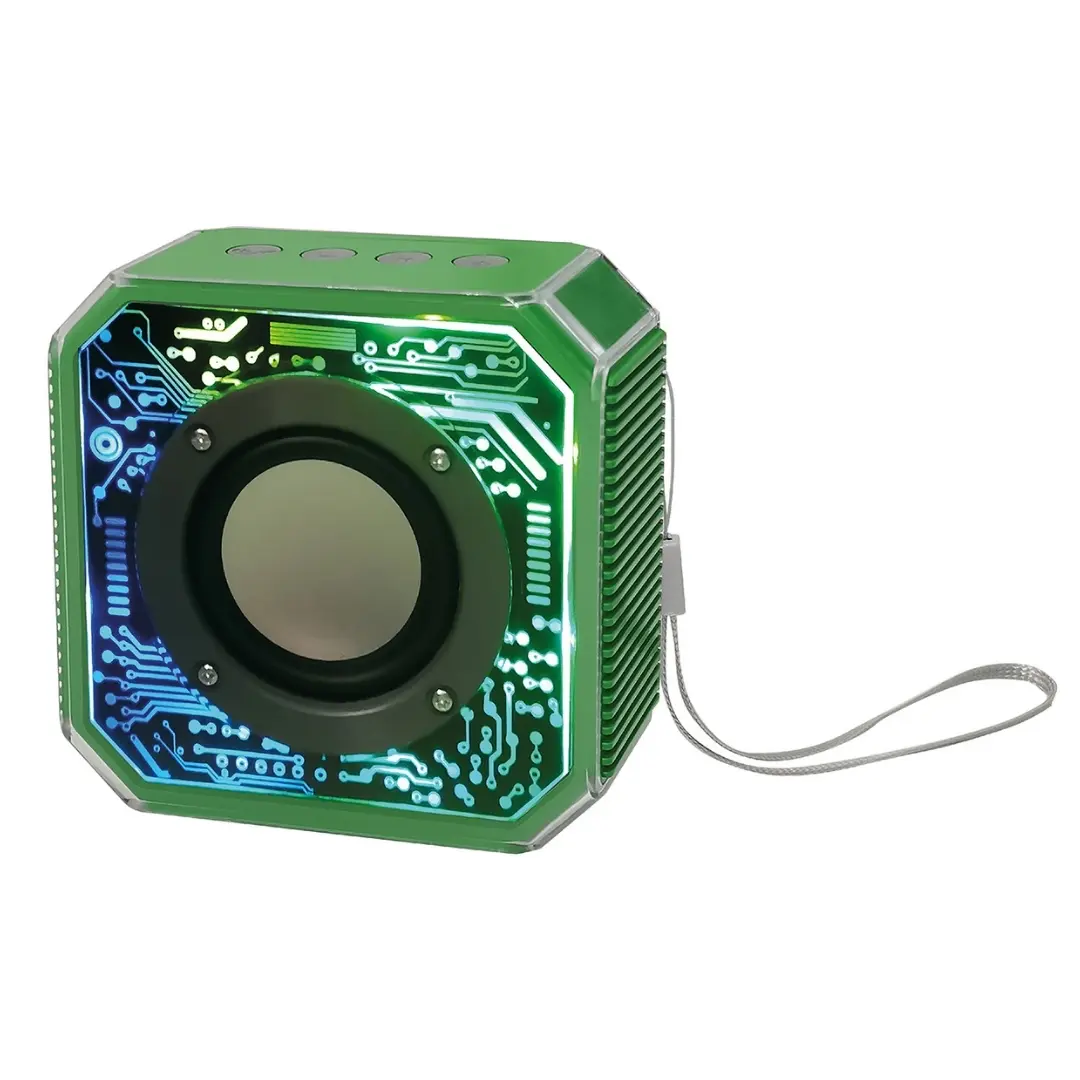 [BTS8600GR] BTS86 BLUETOOTH SPEAKER GREEN
