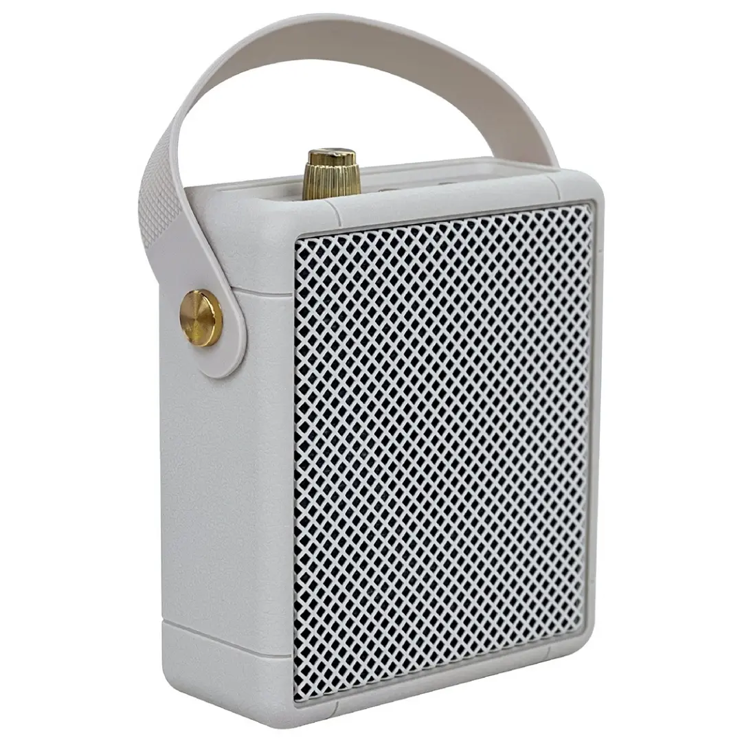 [BTS8800WH] BTS88 BLUETOOTH SPEAKER WHITE