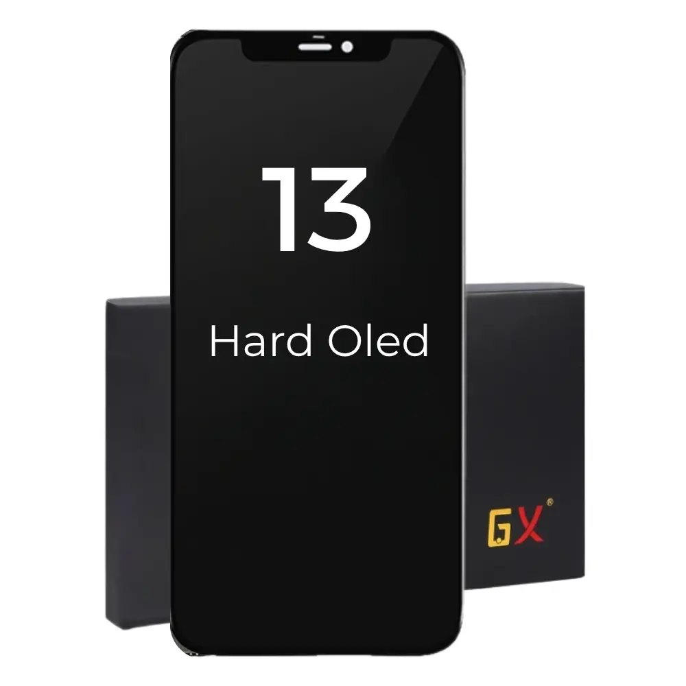 GX HARD OLED DISPLAY UNIT FOR IPHONE 13 (WITH IC REPLACEMENT)