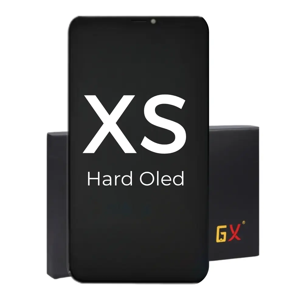 GX HARD OLED DISPLAY UNIT FOR IPHONE XS (WITH IC REPLACEMENT)