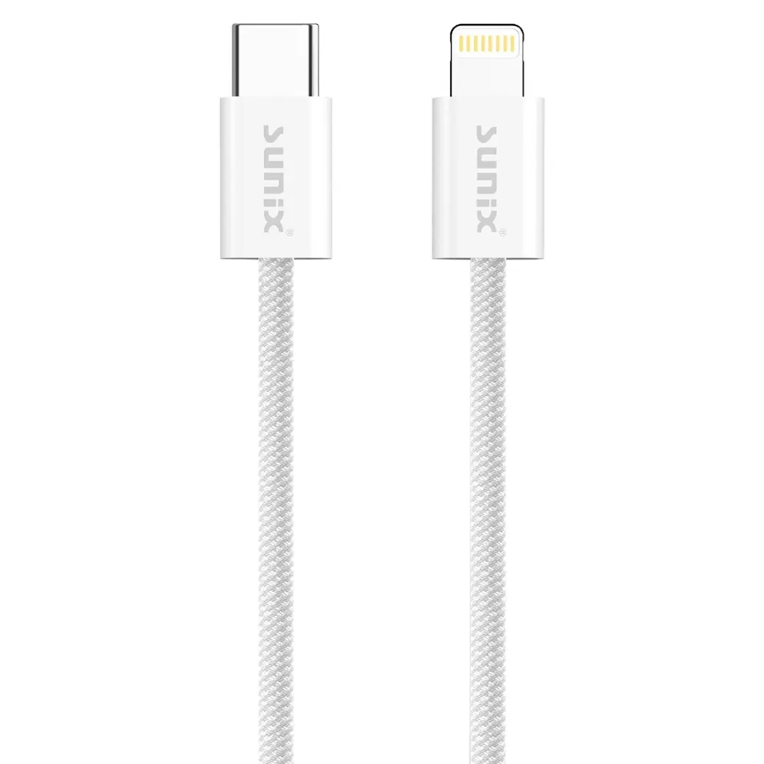 [SCIP11] IP11 TYPE-C TO LIGHTNING CABLE WHITE