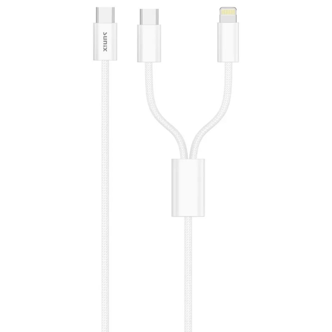 [SCIP12] IP12 USB 2İN1 CABLE