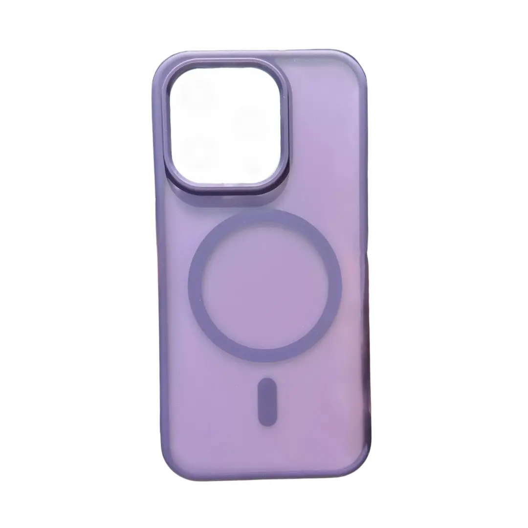[DSGN09] IPH 14 PRO MAX DESIGN CASE DARK PURPLE