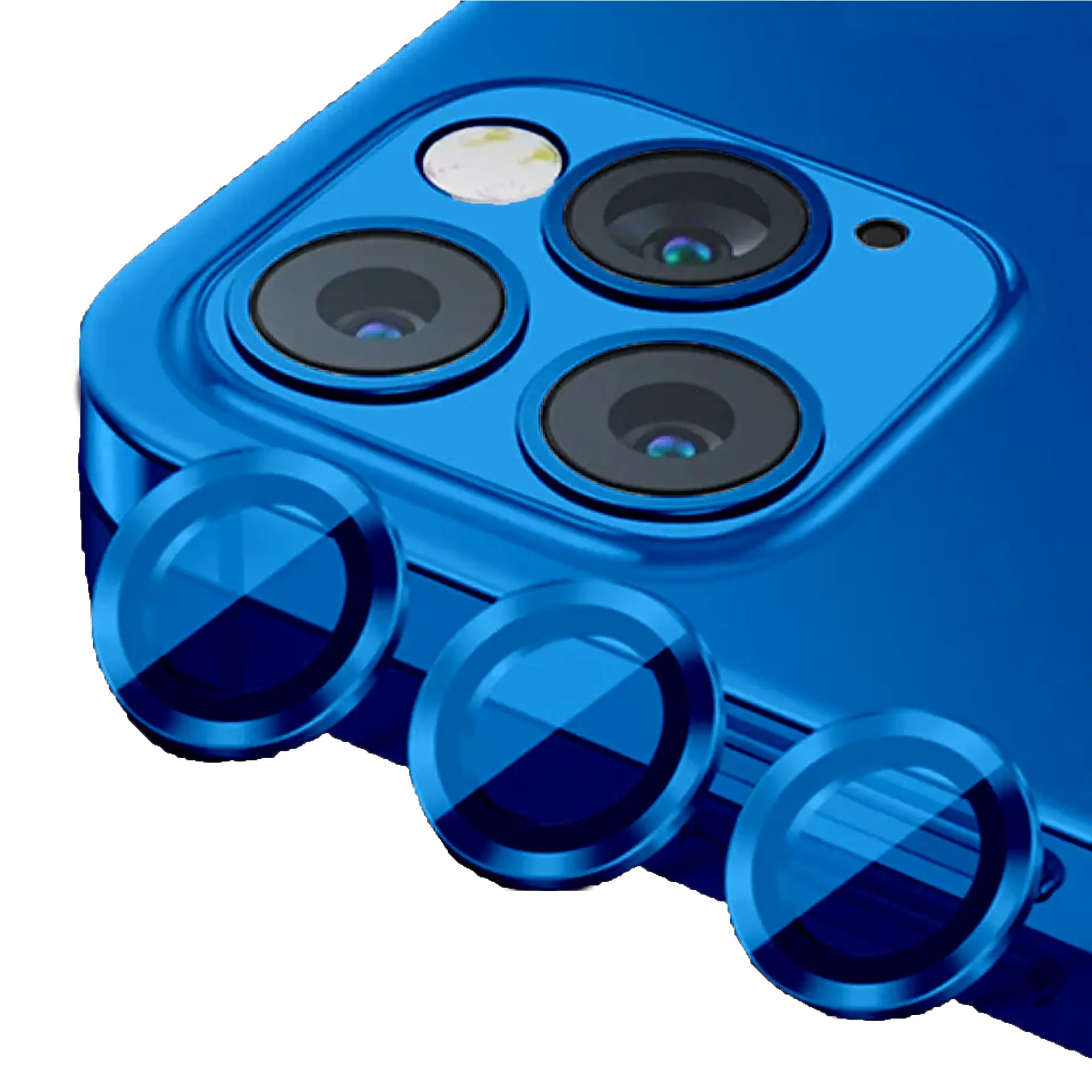 [CMR1602] IPH 16 / IPH 16 PLUS CAMERA LENS ULTRAMARINE