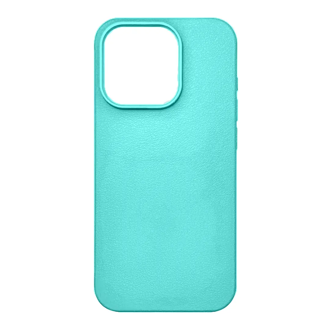 [COLR10] IPH 16 PLUS COLOUR CASE TEAL