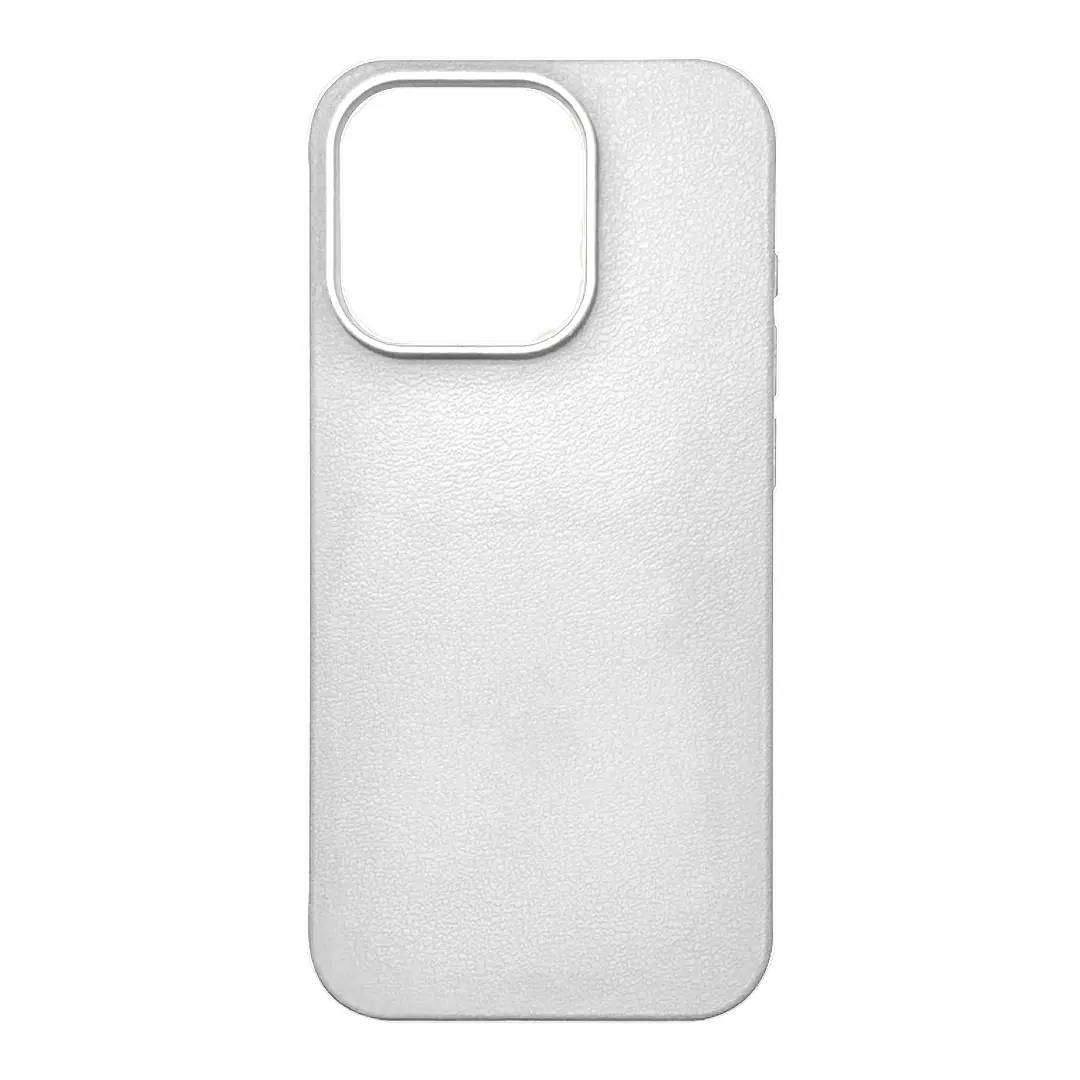 [COLR11] IPH 16 PLUS COLOUR CASE WHITE
