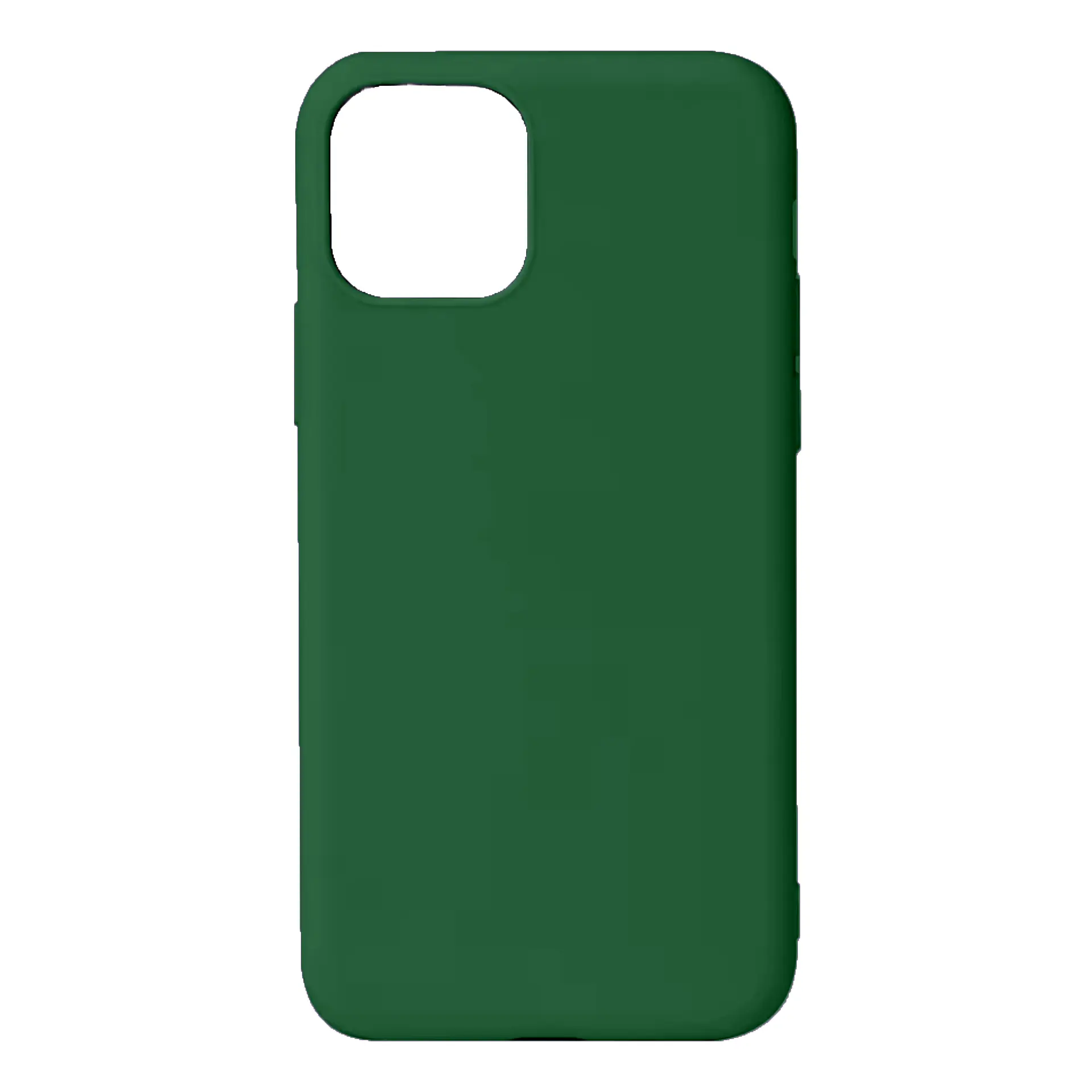 [SLCN62] IPH 16 SILICONE CASE GREEN