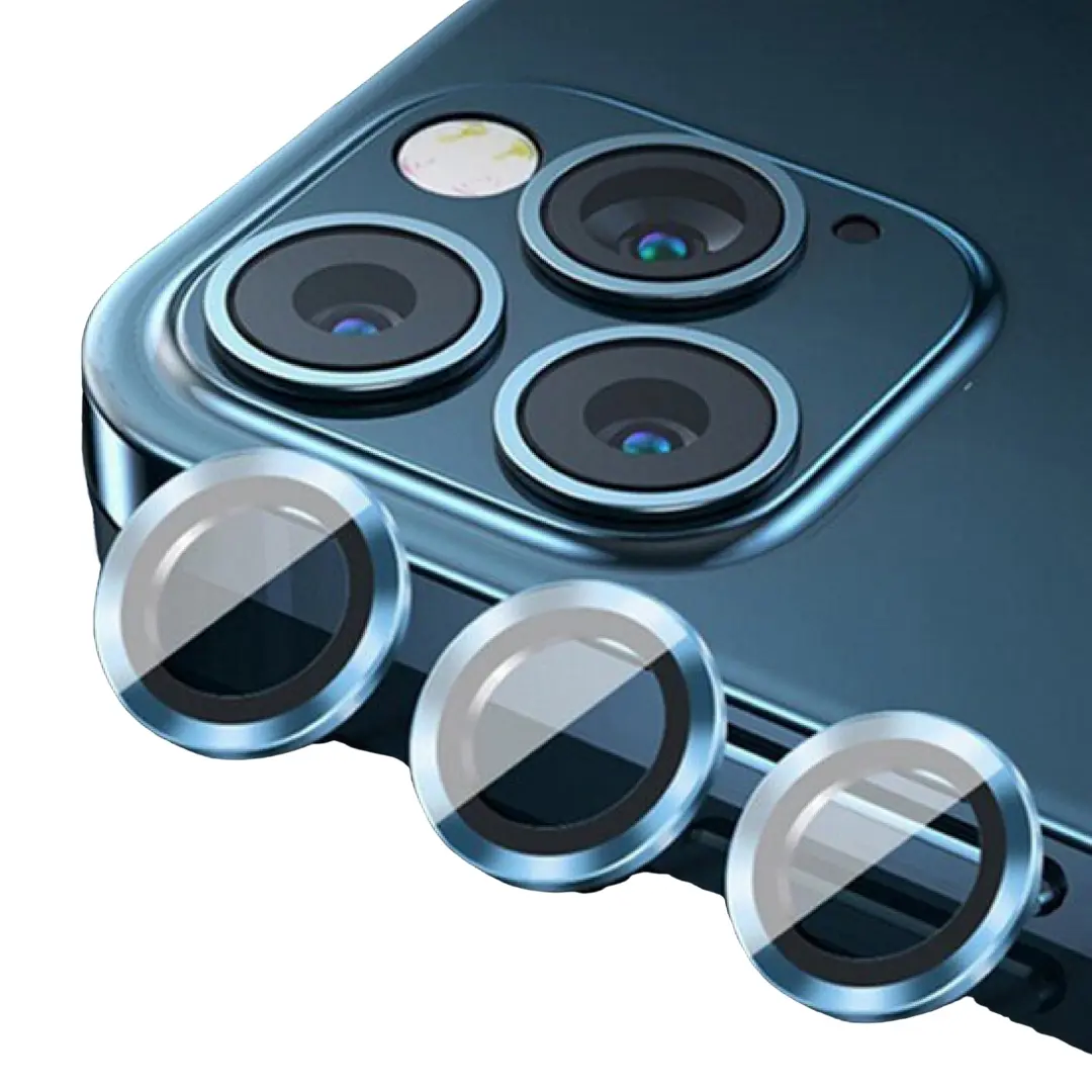 [CMR1628] IPH 17 AIR CAMERA LENS LIGHT BLUE