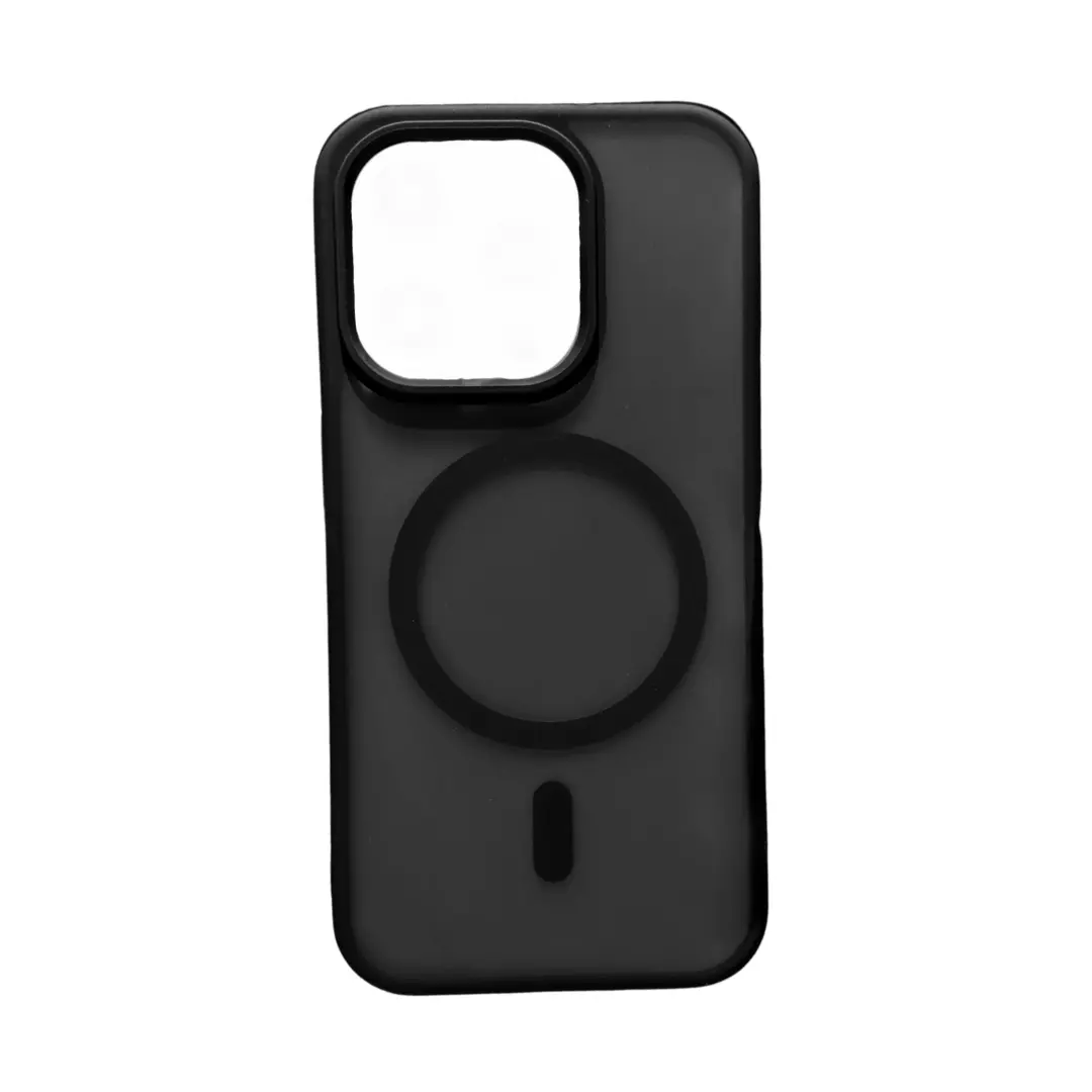 [DSGN63] IPH 17 PRO DESIGN CASE BLACK