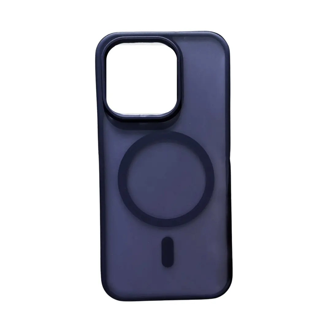 IPH 17 PRO DESIGN CASE DARK BLUE