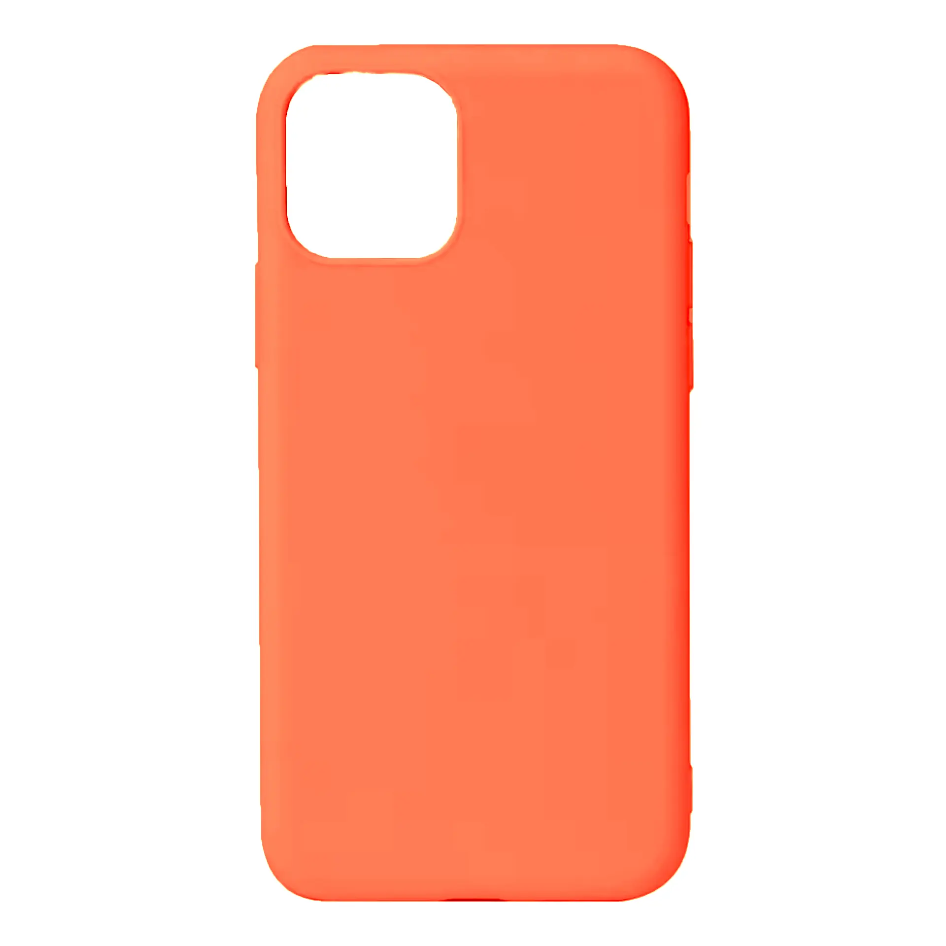 [SLCN251] IPH 17 PRO SILICONE CASE ORANGE