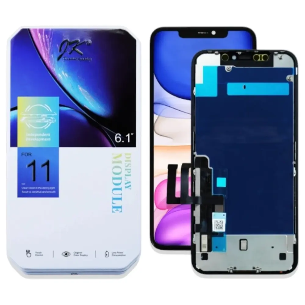 JK PREMIUM IN-CELL DISPLAY FOR IPHONE 11 (FHD)