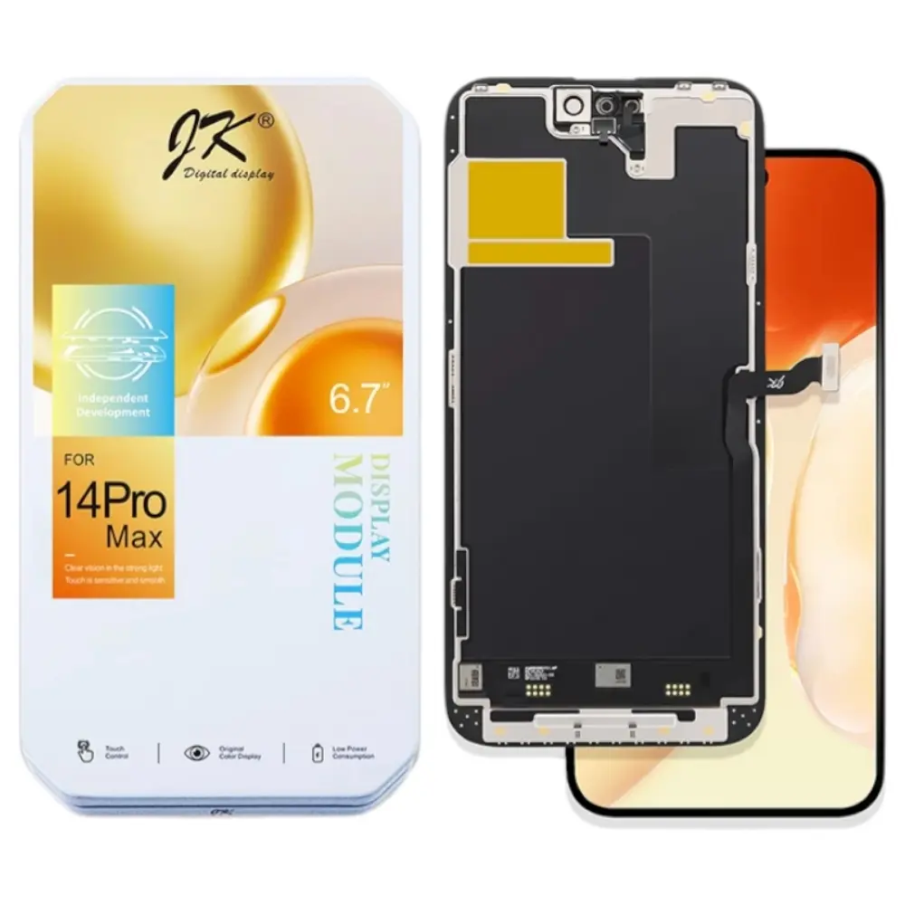 JK PREMIUM IN-CELL DISPLAY FOR IPHONE 14 PRO MAX (FHD)