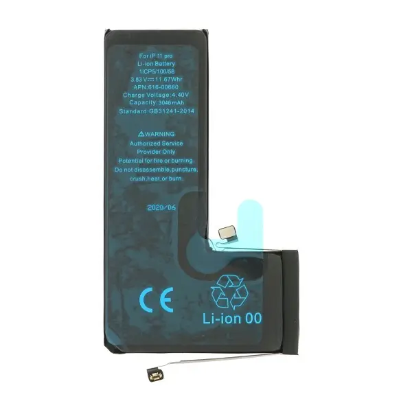OEM BATTERY FOR IPHONE 11 PRO