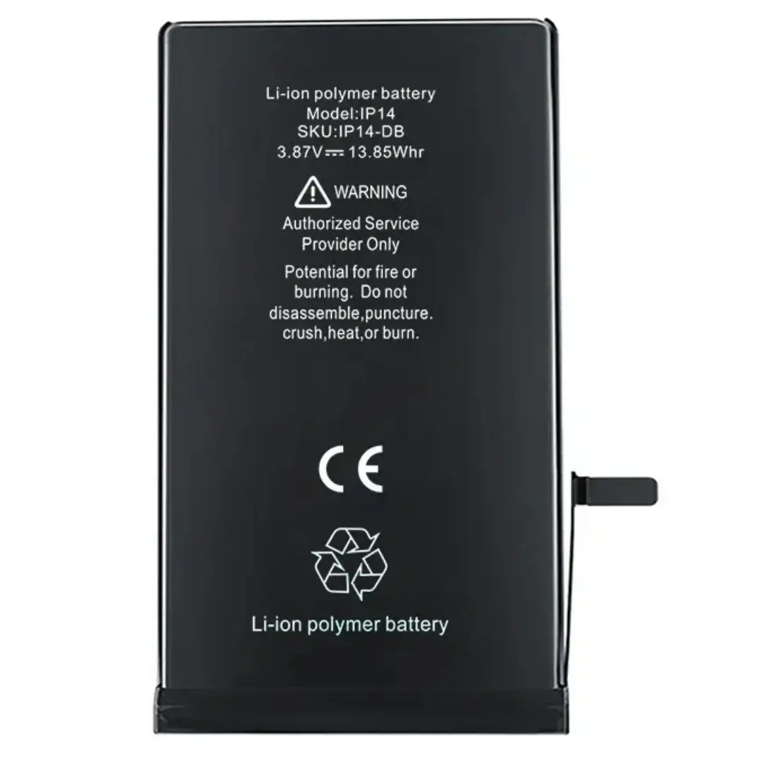 OEM HIGH CAPACITY DIAGNOSTIC BATTERY FOR IPHONE 14