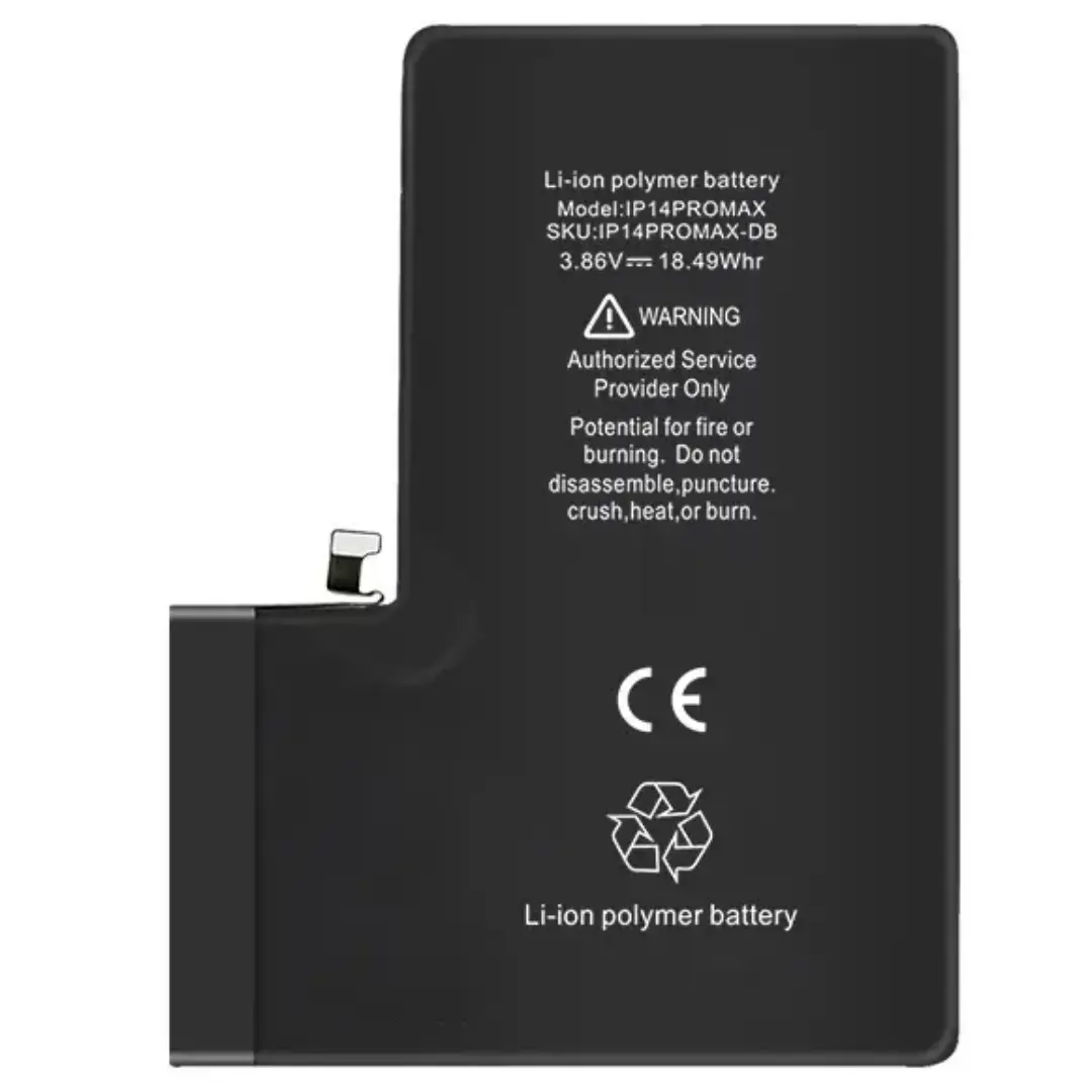 OEM HIGH CAPACITY DIAGNOSTIC BATTERY FOR IPHONE 14 PROMAX