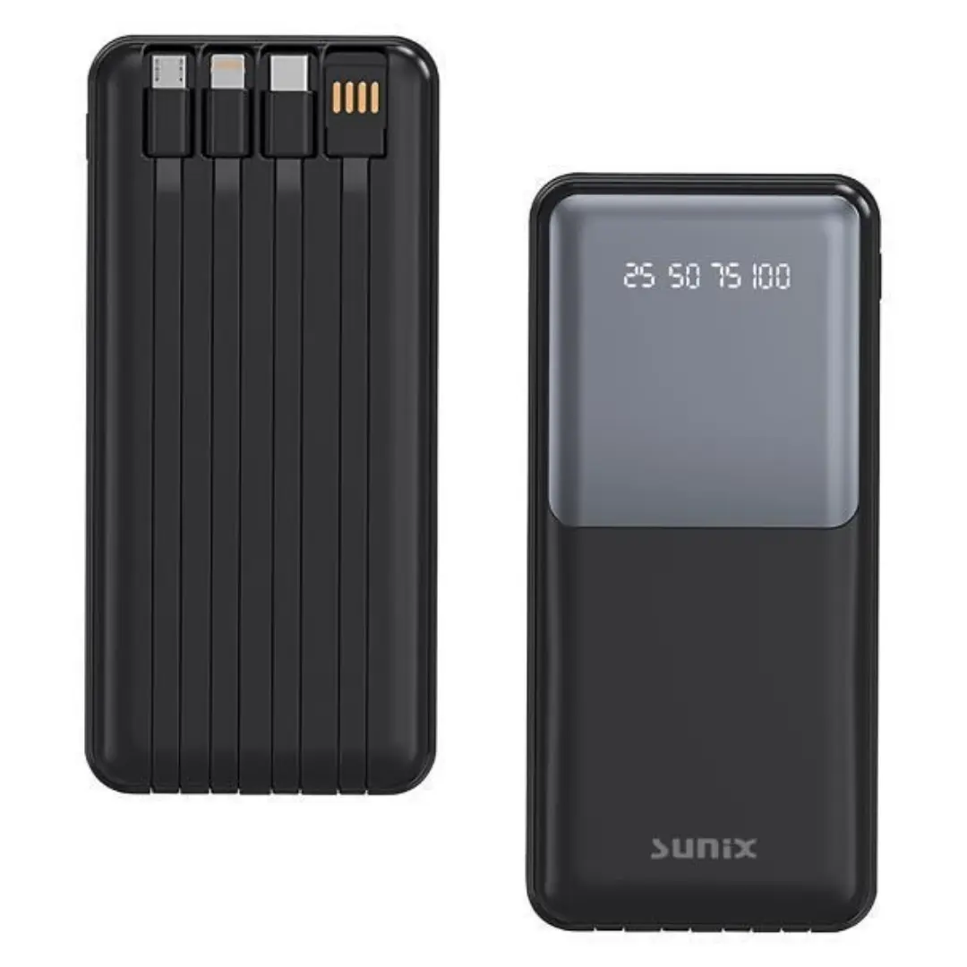 [PB4901] PB49 POWERBANK BLACK