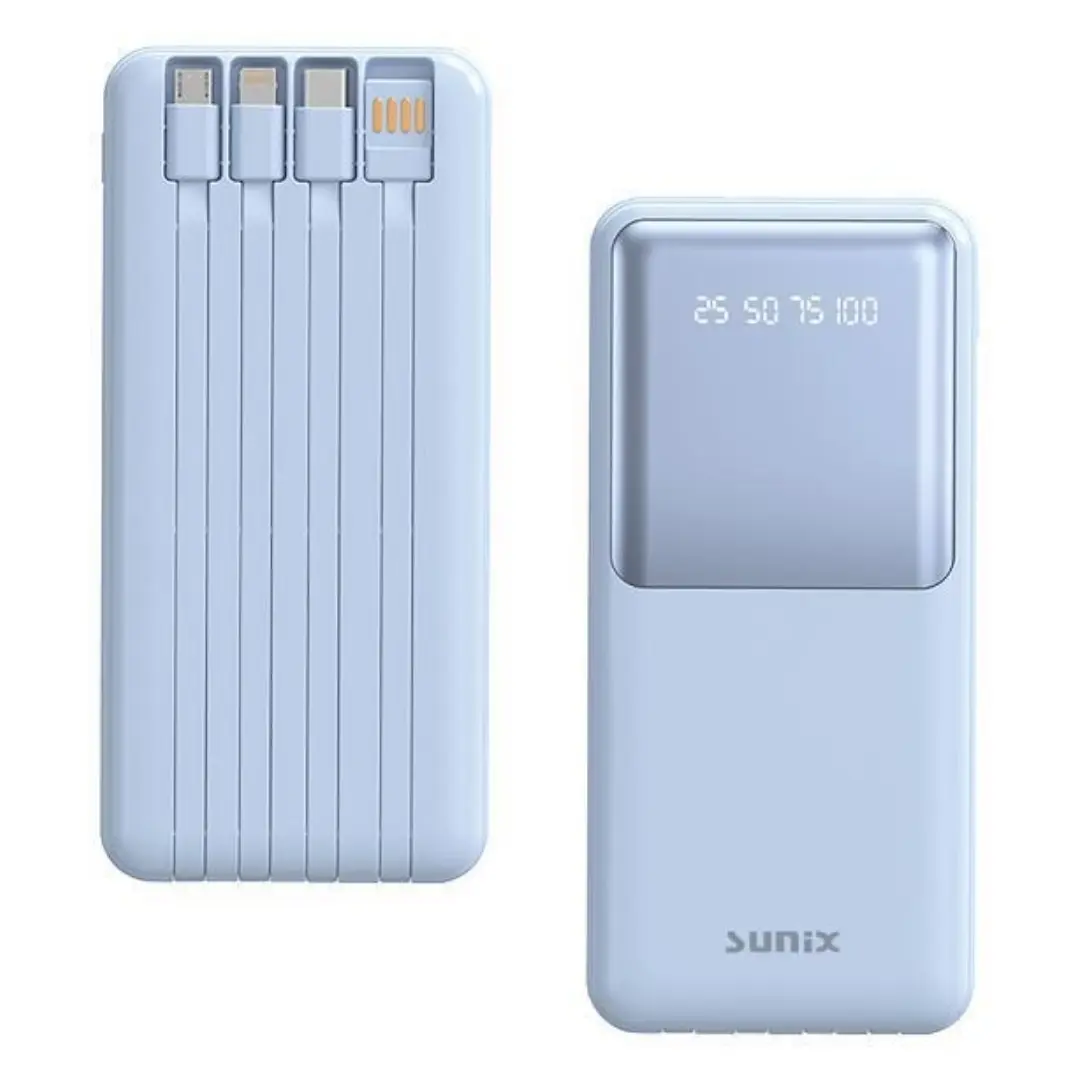 [PB4903] PB49 POWERBANK BLUE