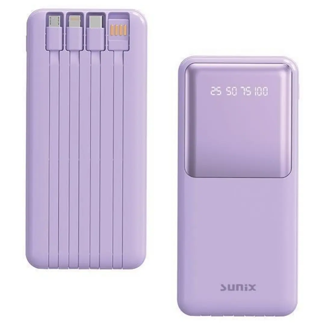 [PB4904] PB49 POWERBANK PURPLE