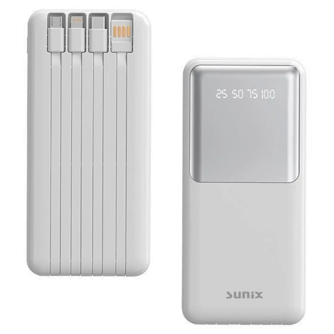 [PB4902] PB49 POWERBANK WHİTE