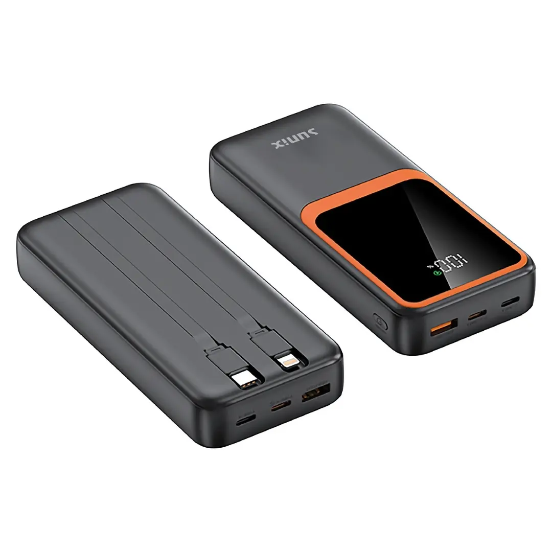 [PB7001] PB70 POWERBANK BLACK