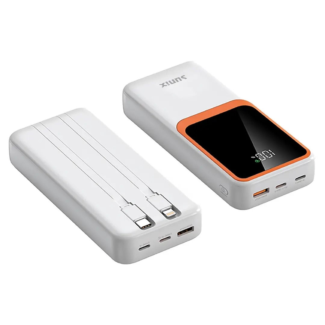 [PB7002] PB70 POWERBANK WHİTE