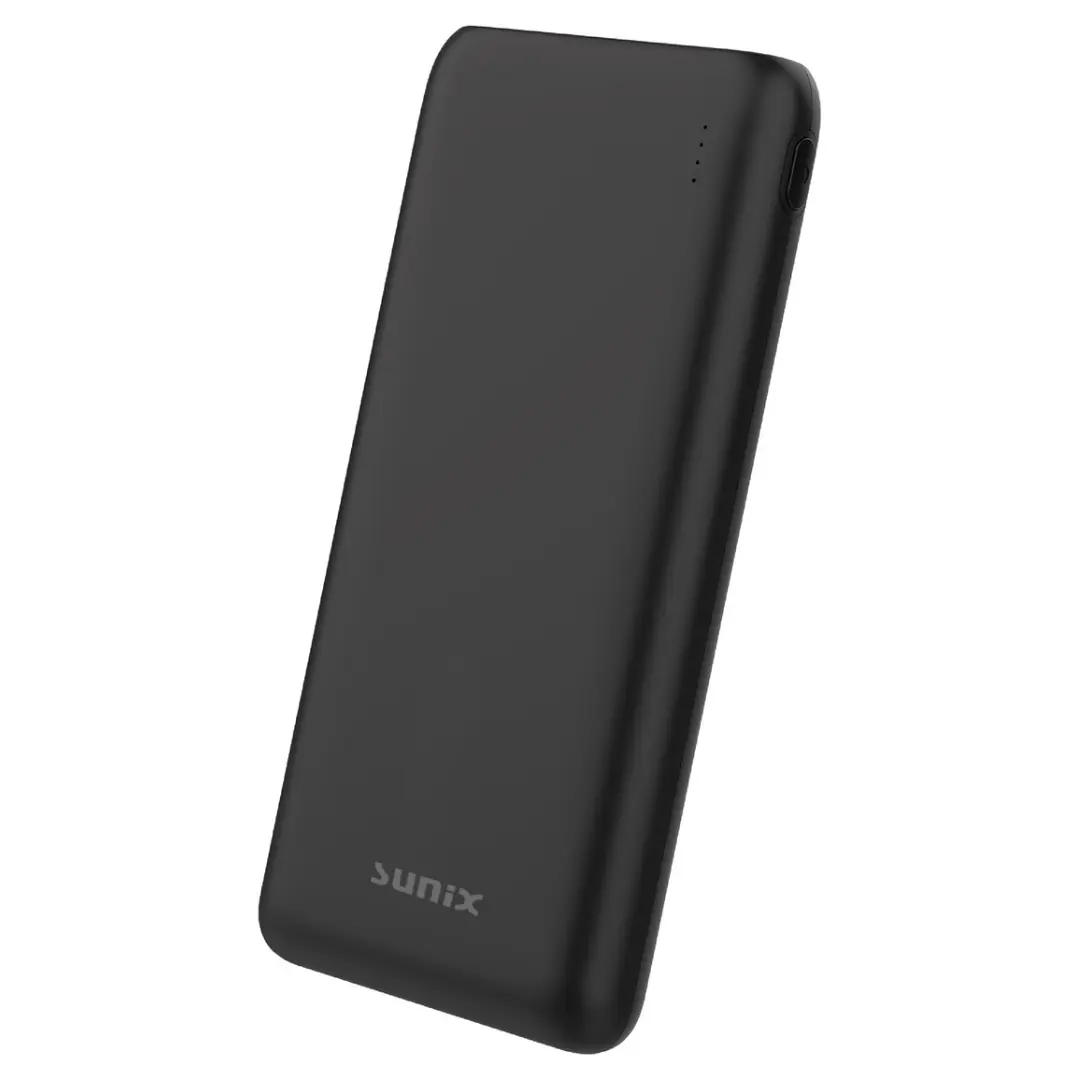 PB95 POWERBANK 10000 MAH BLACK