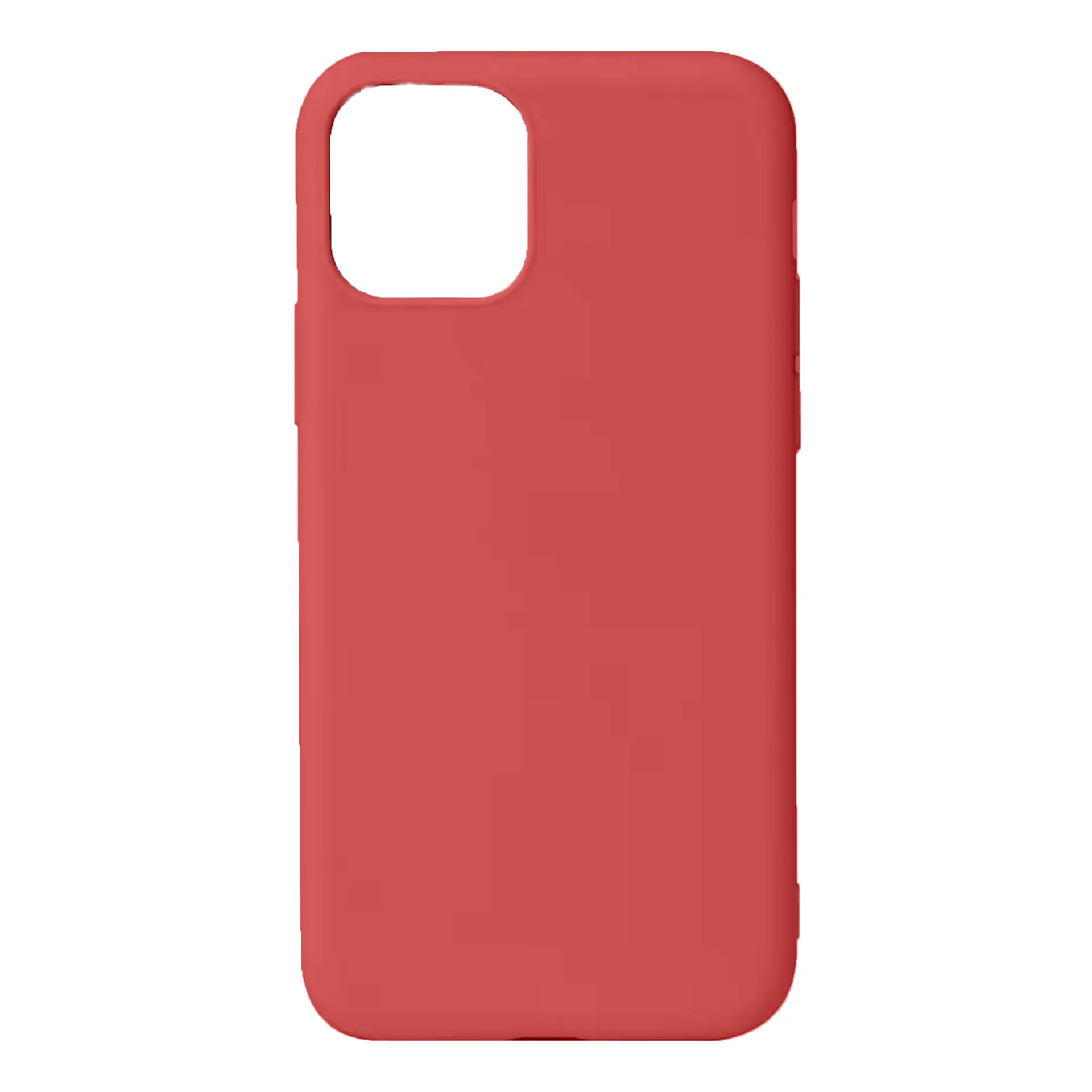 REDMI NOTE 14 5G Silicone Case RED
