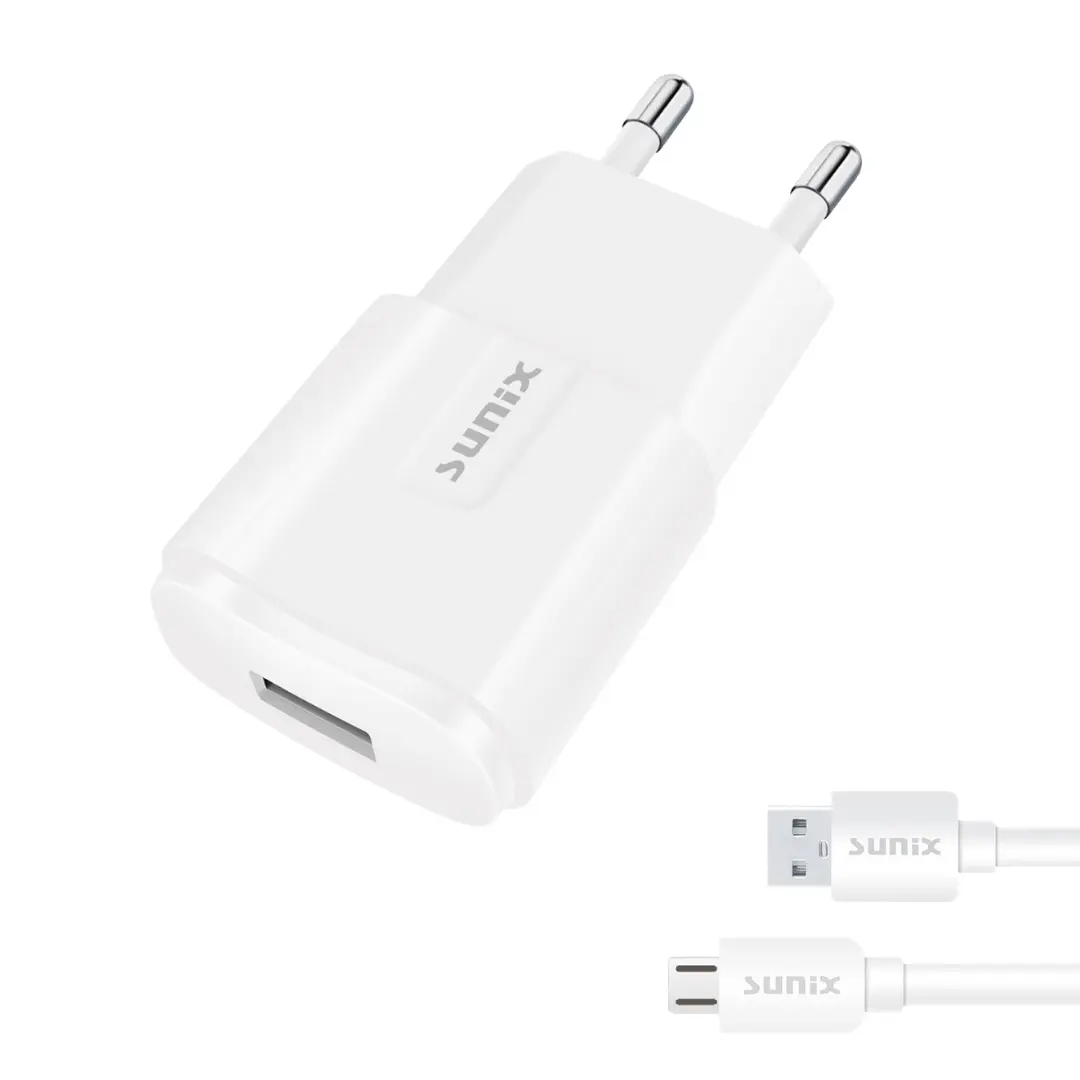 S21 MICRO CHARGER (With Cable)