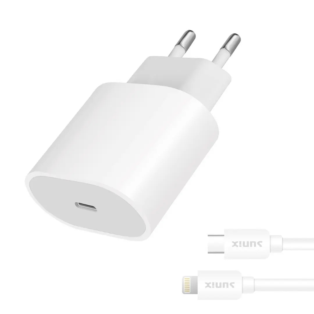 S26 SET CHARGER (With Type-C Cable)