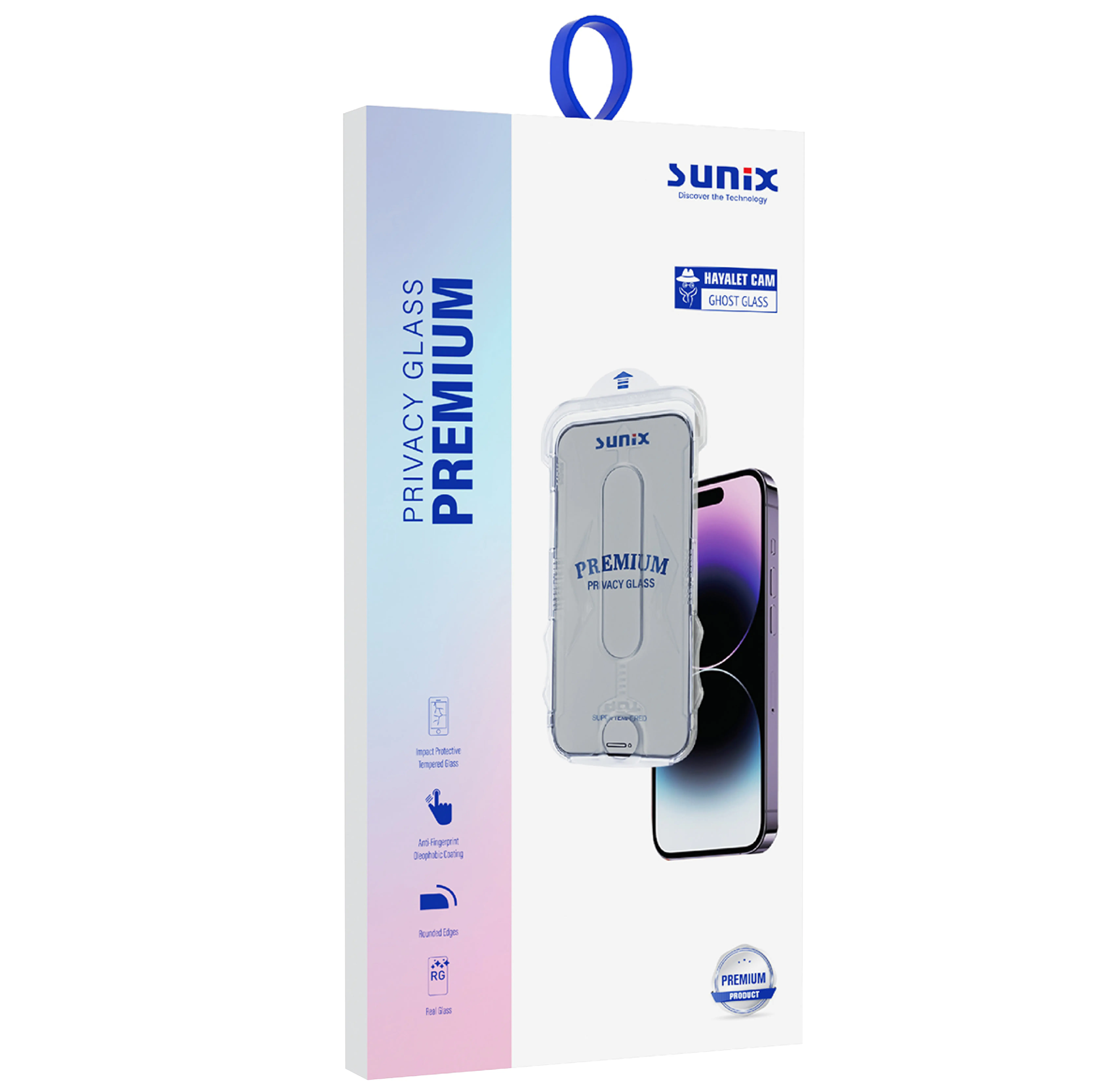 [PRG08] SAM S24 ULTRA PREMIUM GHOST