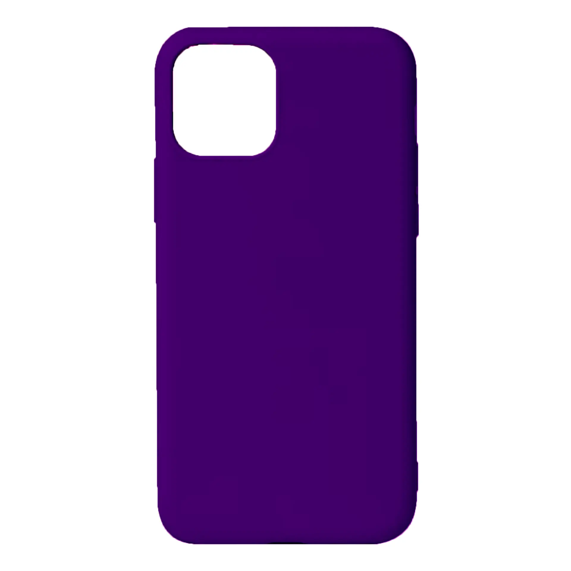 [SLCN176] SAM S25 PLUS SILICONE CASE PURPLE