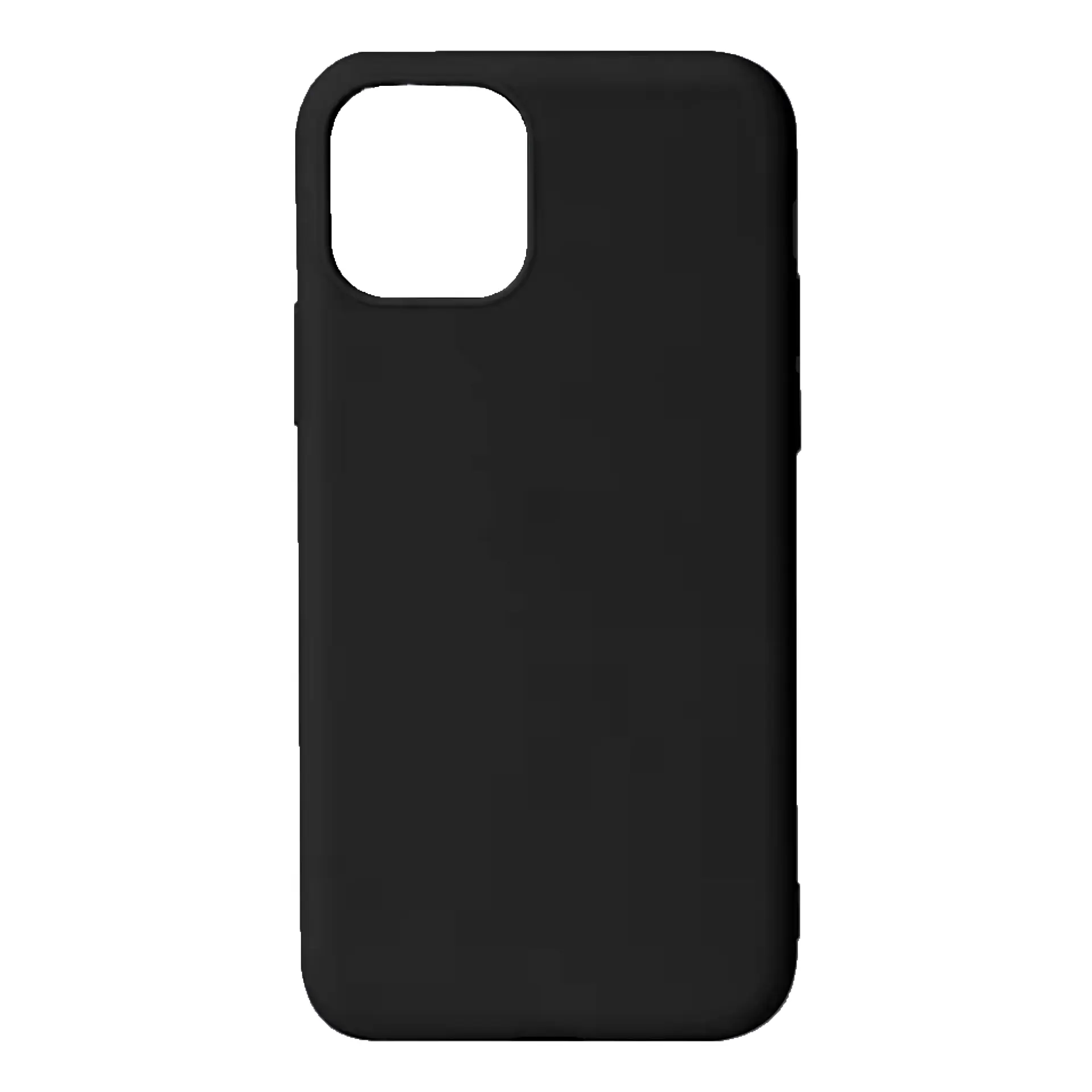 [SLCN183] SAM S25 ULTRA SILICONE CASE BLACK