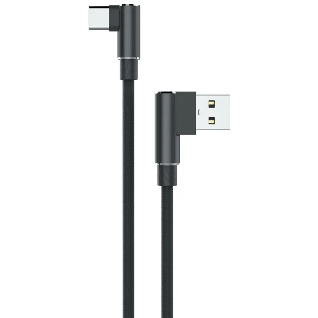 [SC2401] SC24 3 METER TYPE-C CABLE BLACK