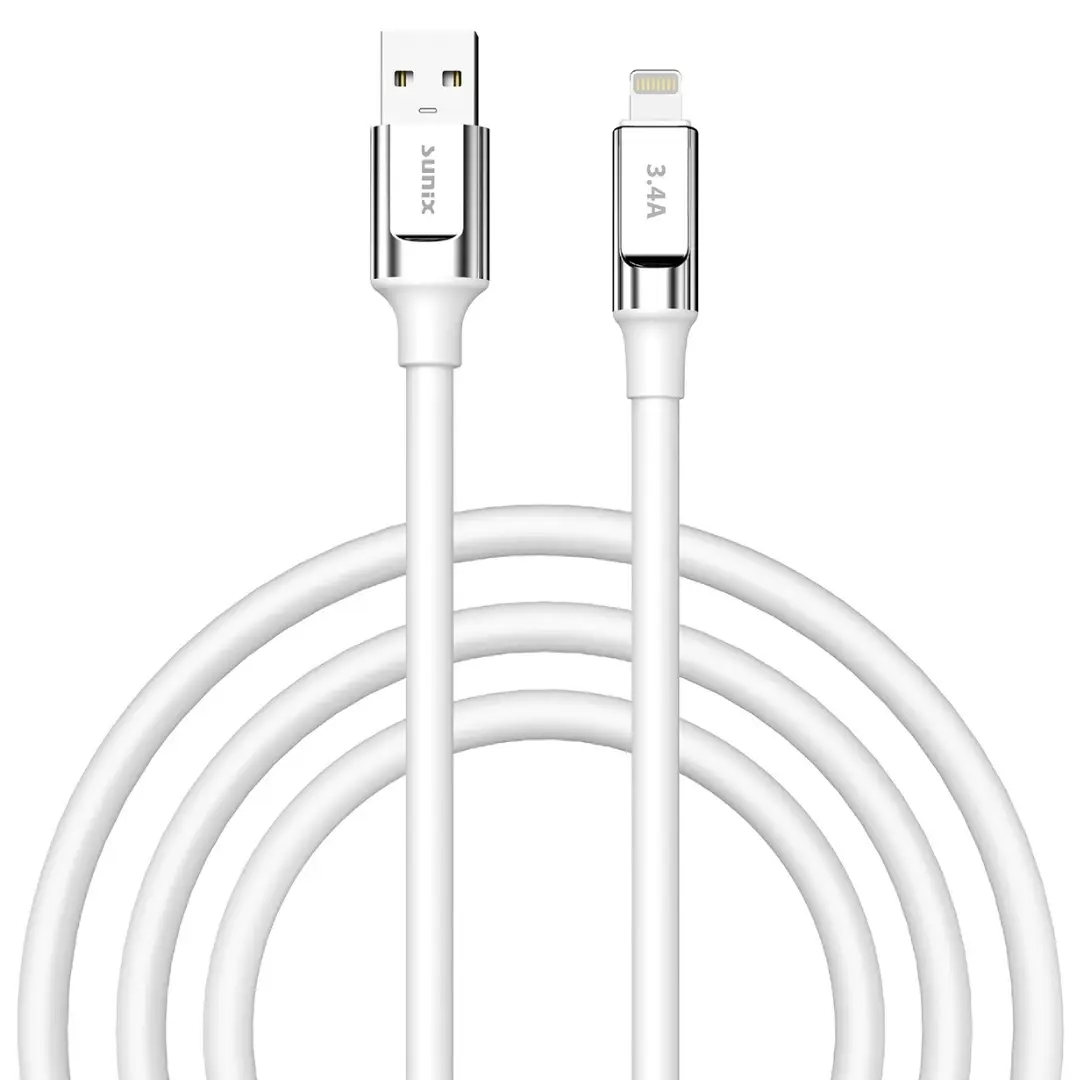 [SC64] SC64 LIGHTNING CABLE WHİTE