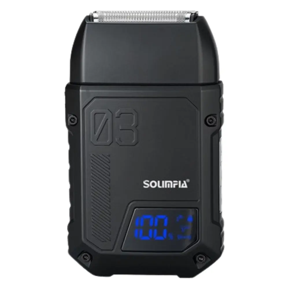 SOLIMPIA HT-937 BEARD CLIPPER