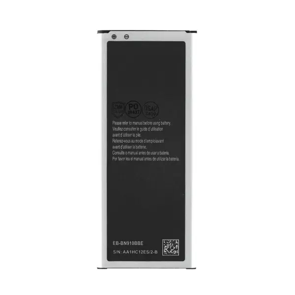 SUNIX BATTERY FOR SAM NOTE 4 N910F