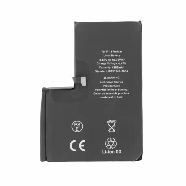 SUNIX PREMIUM BATTERY FOR IPH 13 PRO MAX (4850 mAh)