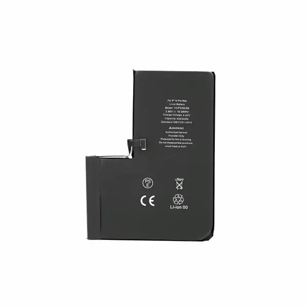SUNIX PREMIUM BATTERY FOR IPH 14 PRO MAX (4800 mAh)