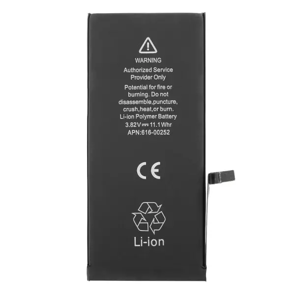 SUNIX PREMIUM BATTERY FOR IPH 7 PLUS (3500 mAh)