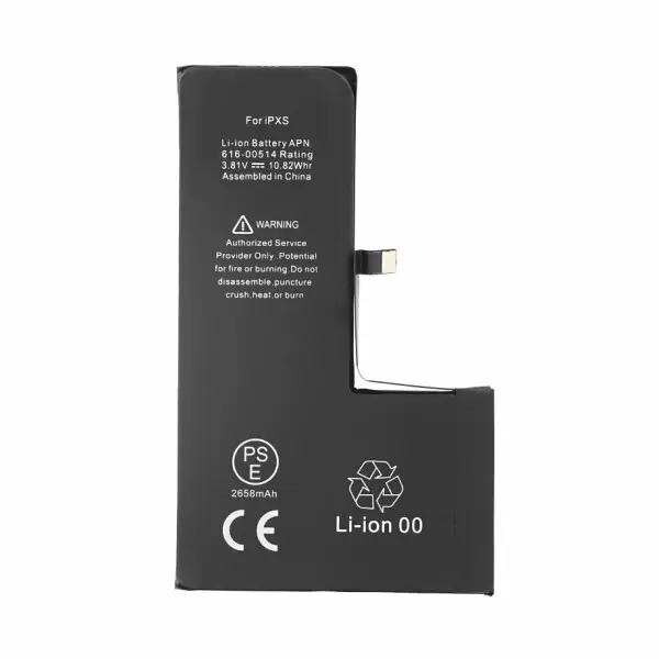 SUNIX PREMIUM BATTERY FOR IPH XS (3200 mAh)