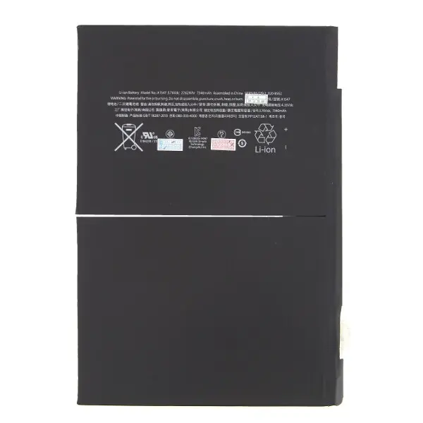SUNIX TABLET BATTERY FOR A1547 iPad Air 2 (2014) (A1566, 1567)