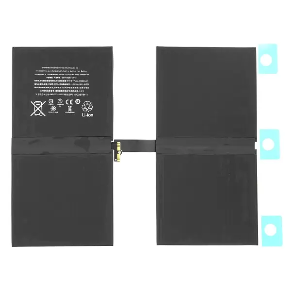 SUNIX TABLET BATTERY FOR A1754 iPad Pro 12.9 (2017) (2nd Gen, A1670, A1671)