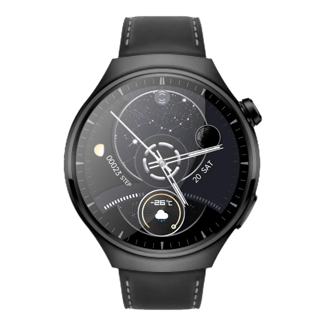 [WT4B] WT4 PRO SMART WATCH BLACK