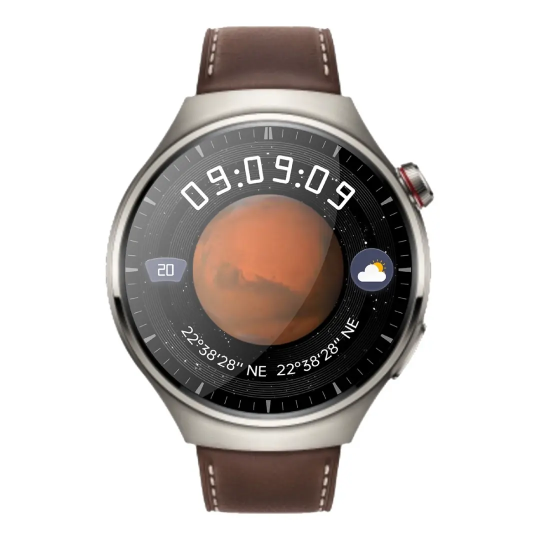 [WT4W] WT4 PRO SMART WATCH WHITE